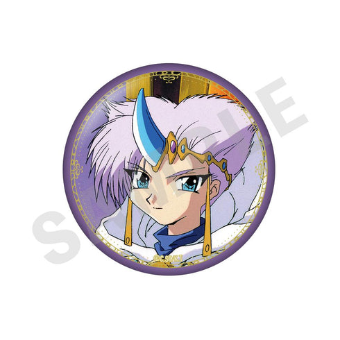 『魔法騎士レイアース』-favorite series- トレーディング缶バッジB【BOX】